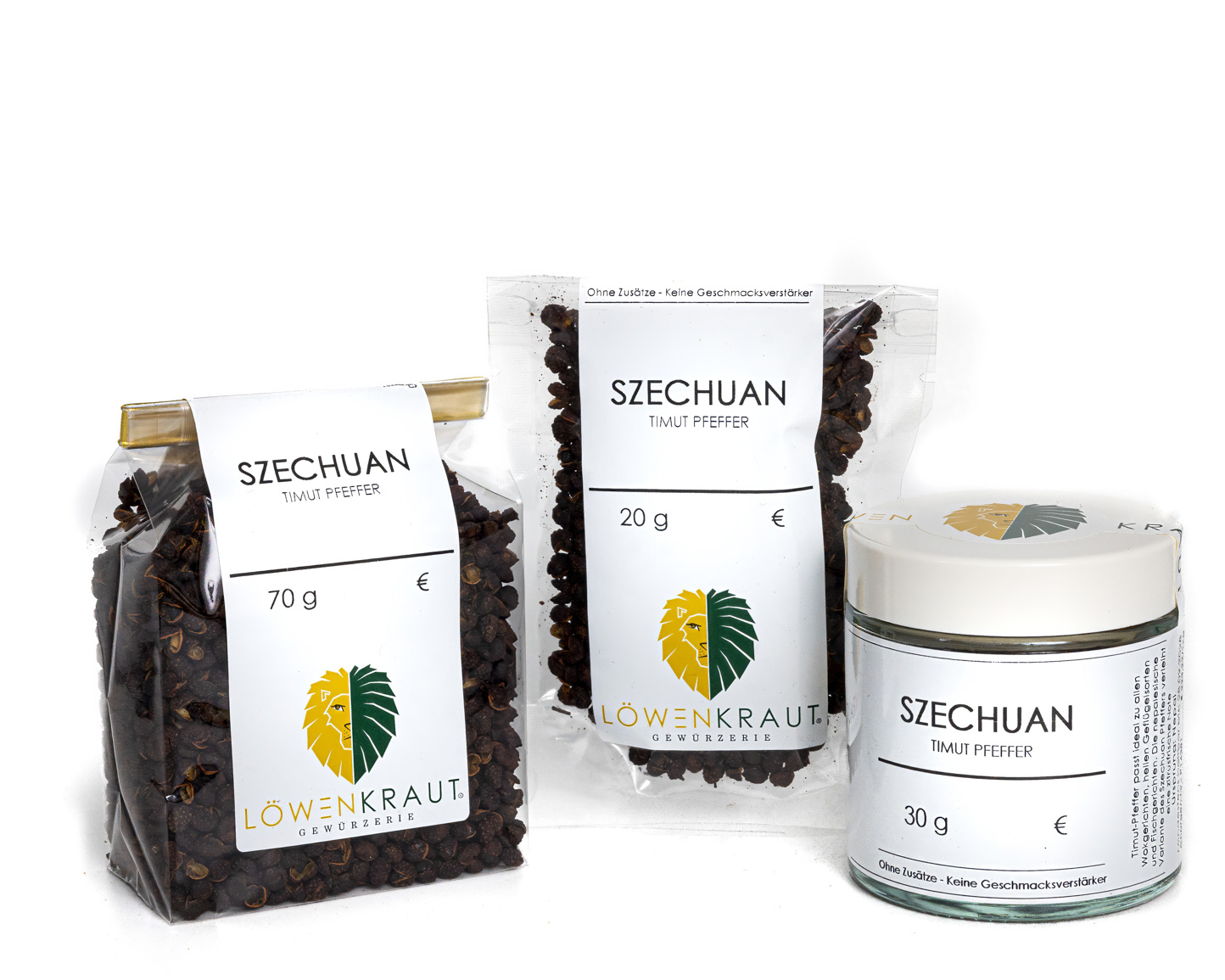 SZECHUAN - TIMUT PFEFFER