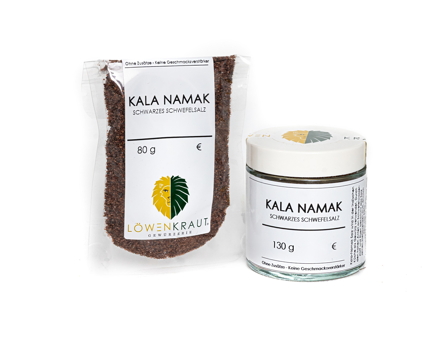 KALA NAMAK - FEINES SCHWEFELSALZ