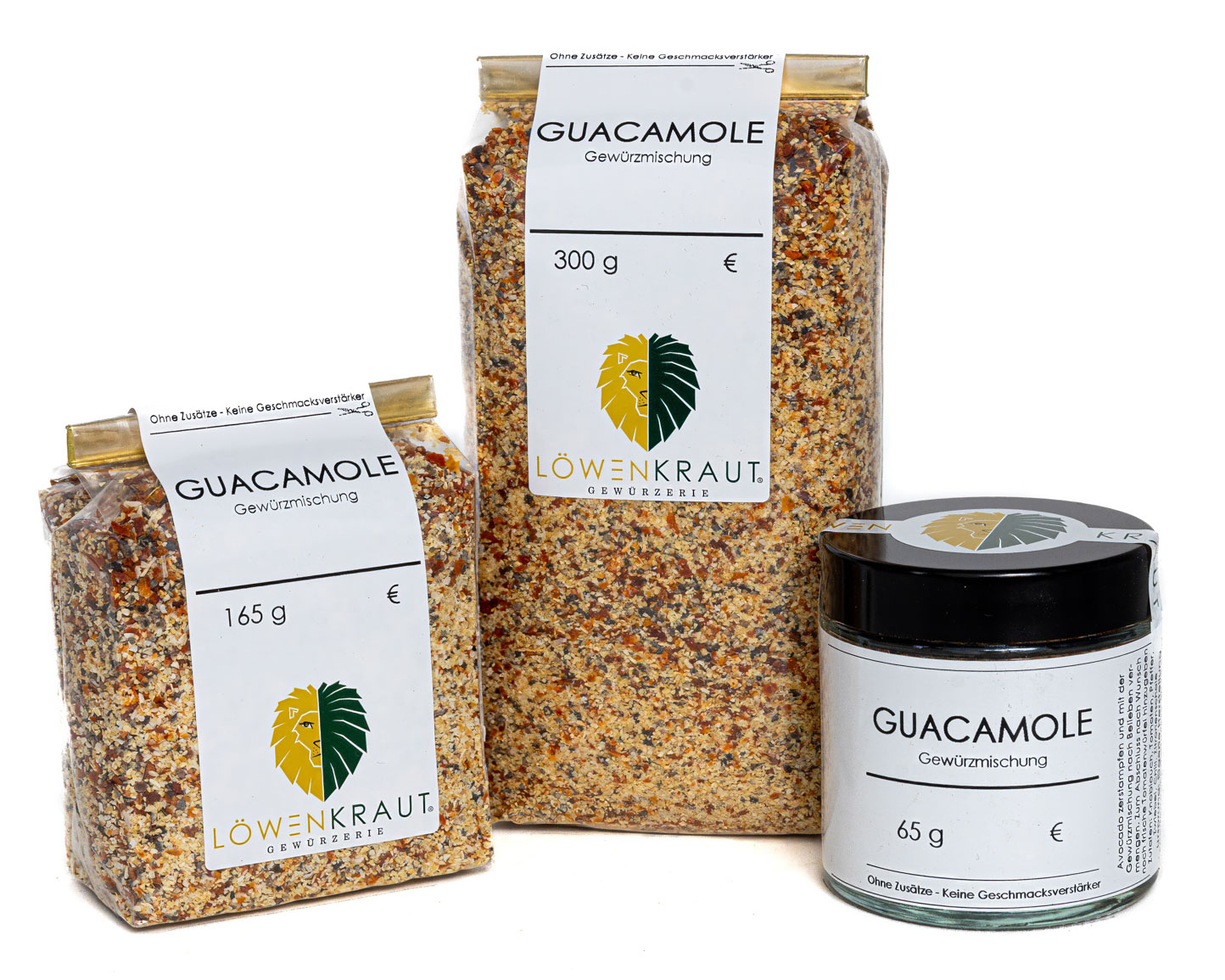 GUACAMOLE GEWÜRZ