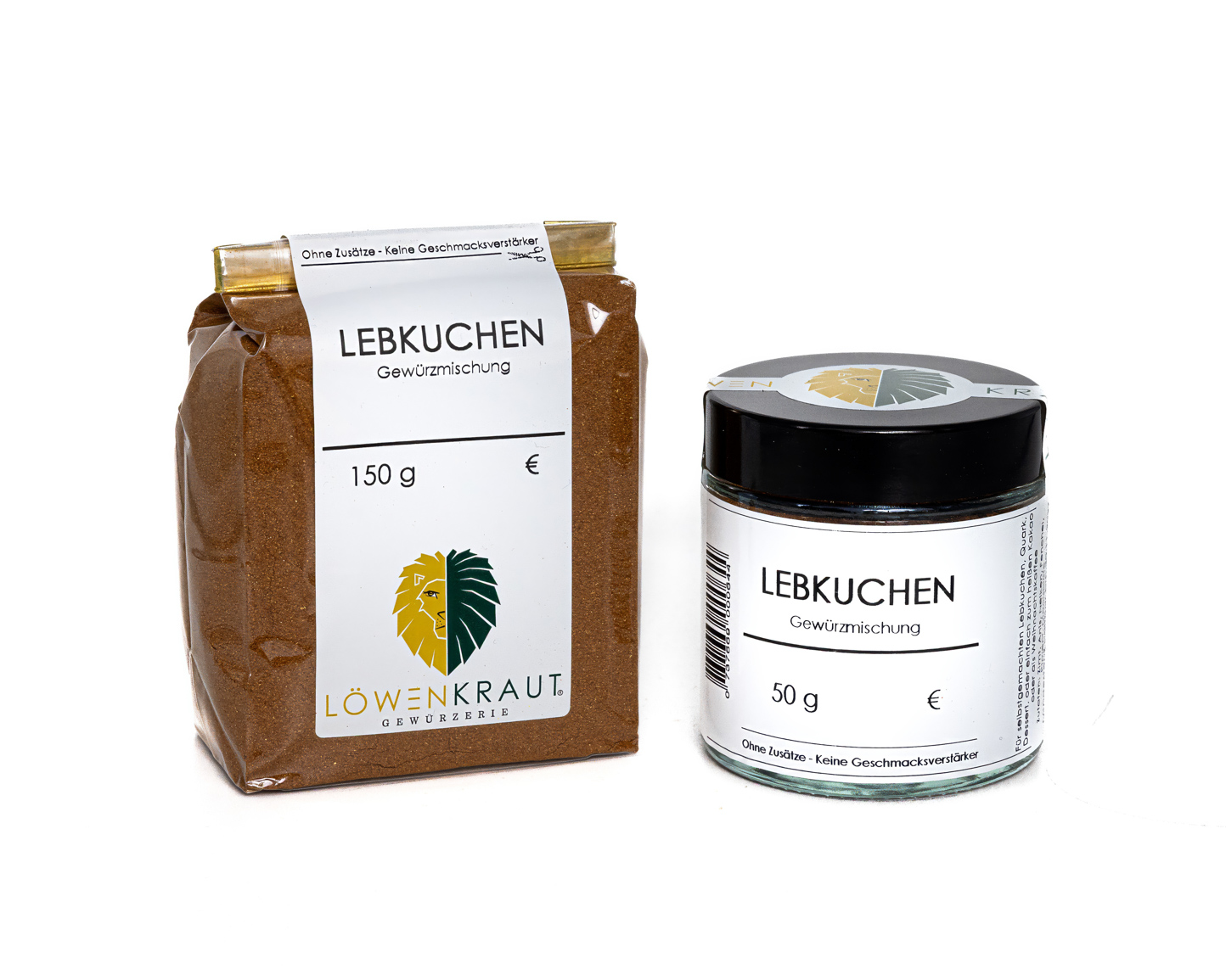 LEBKUCHEN GEWÜRZ