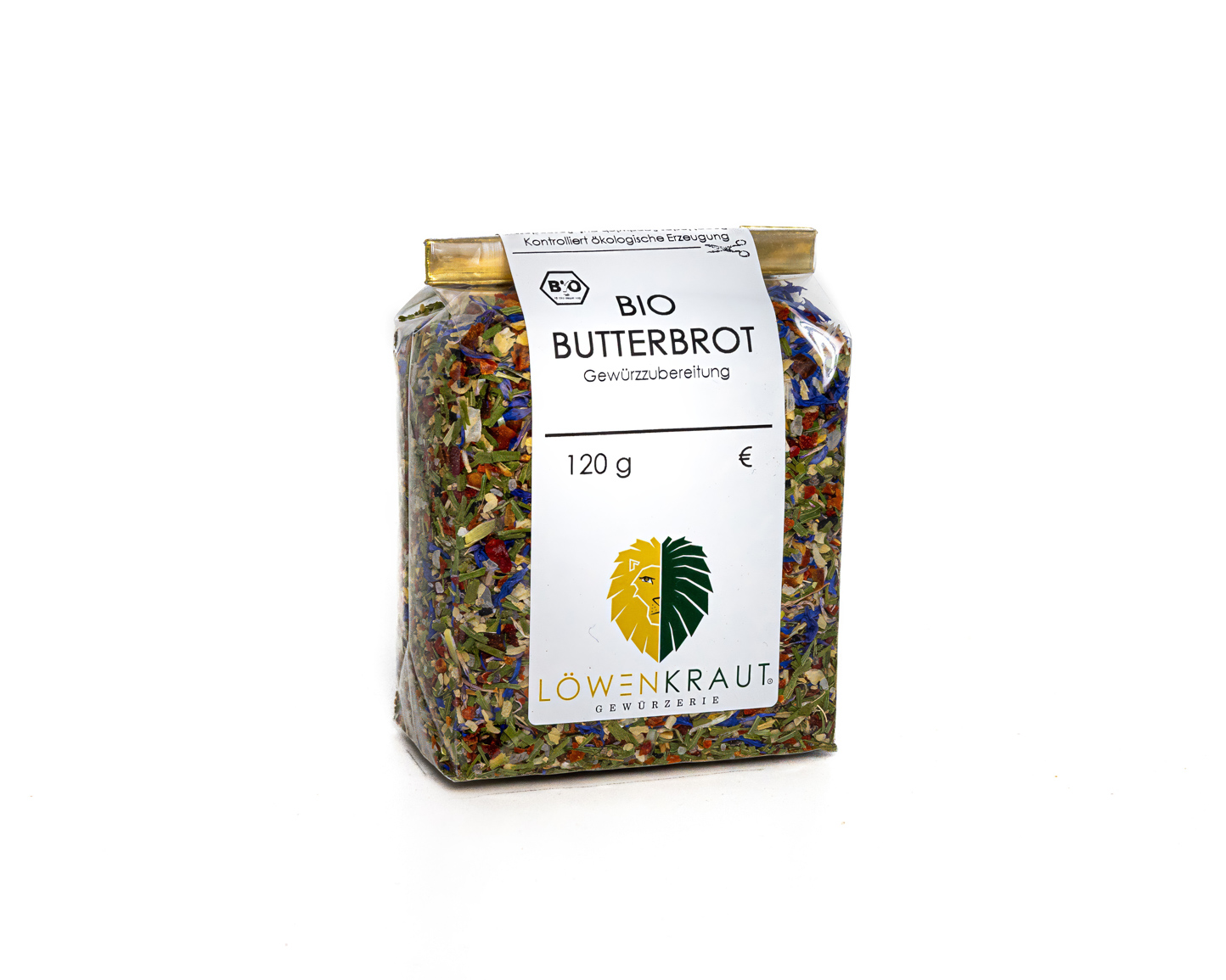 BIO BUTTERBROT GEWÜRZ