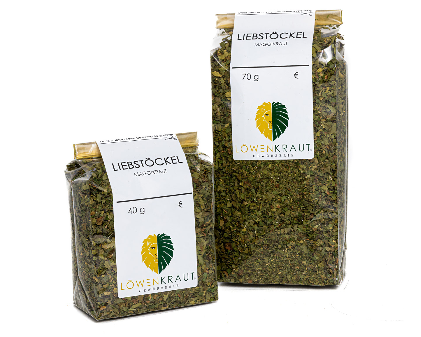 LIEBSTÖCKEL - MAGGIKRAUT