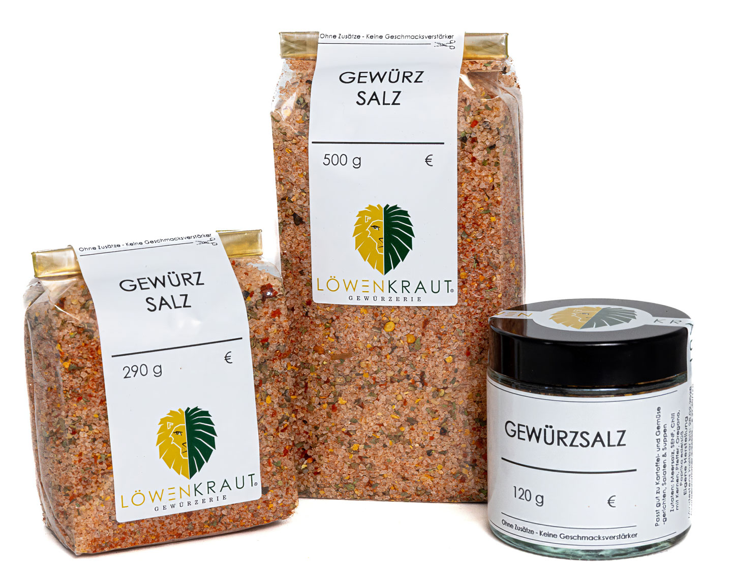 GEWÜRZSALZ
