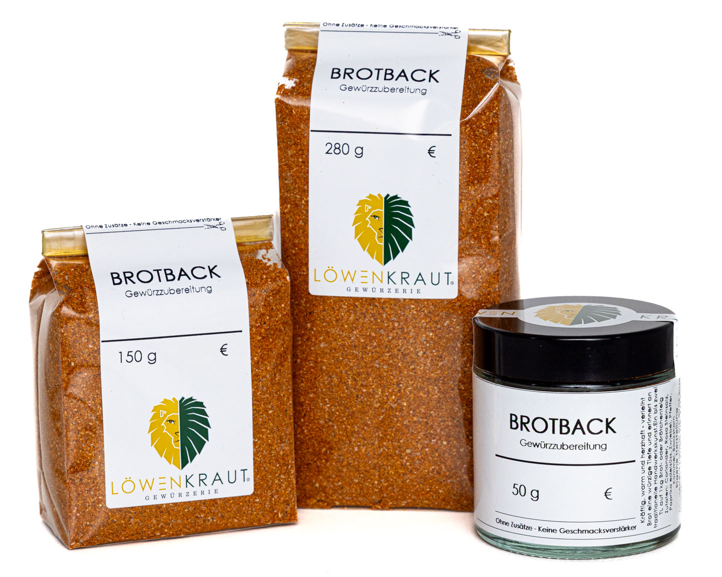 BROTBACK GEWÜRZ