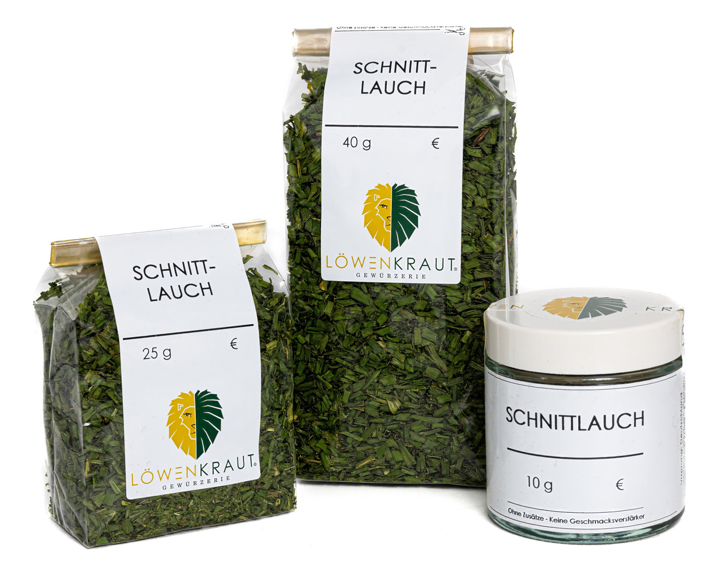 SCHNITTLAUCH RÖHRCHEN