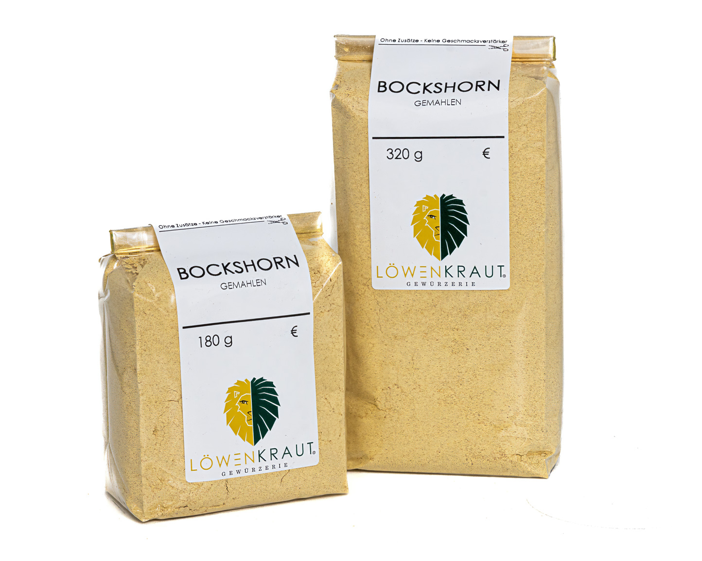 BOCKSHORN - GEMAHLEN