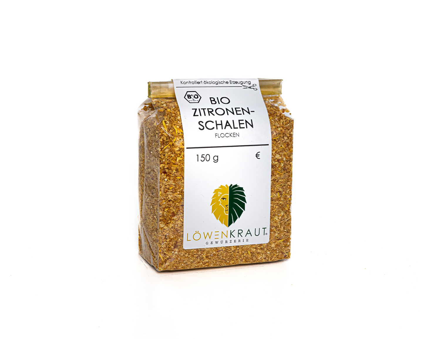 BIO ZITRONENSCHALEN - FLOCKEN