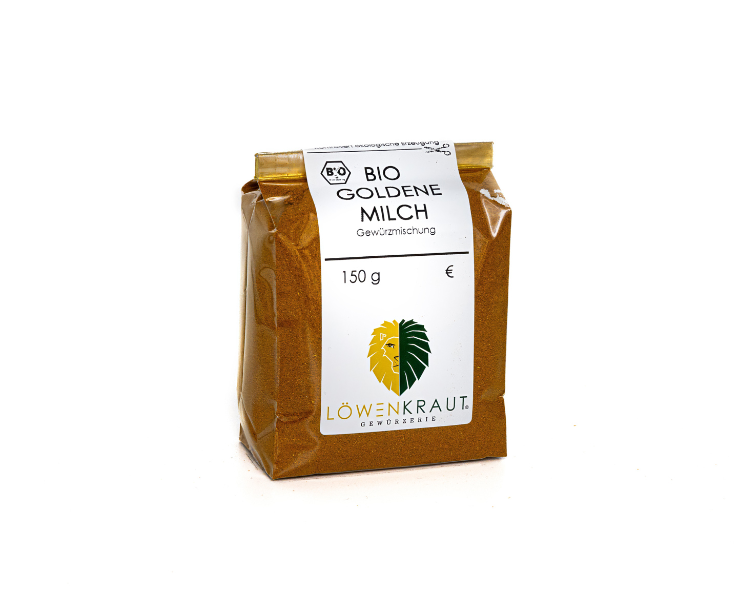 BIO GOLDENE MILCH GEWÜRZ