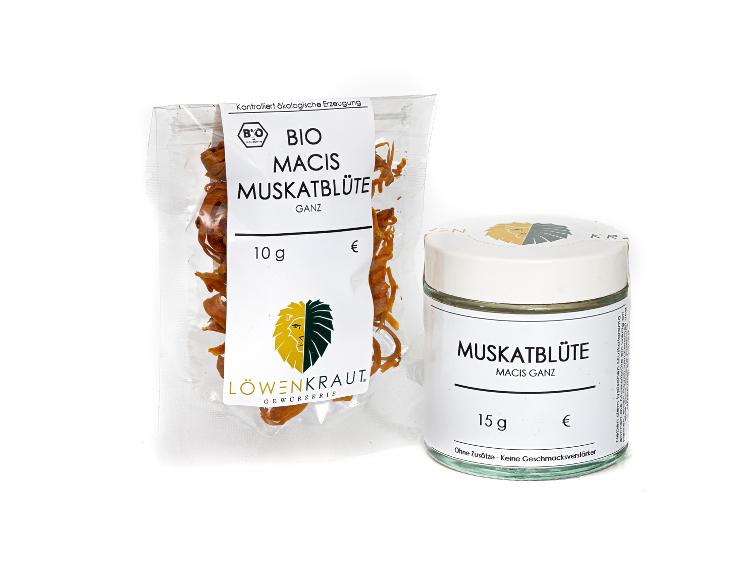 MACIS - GANZE MUSKATBLÜTEN