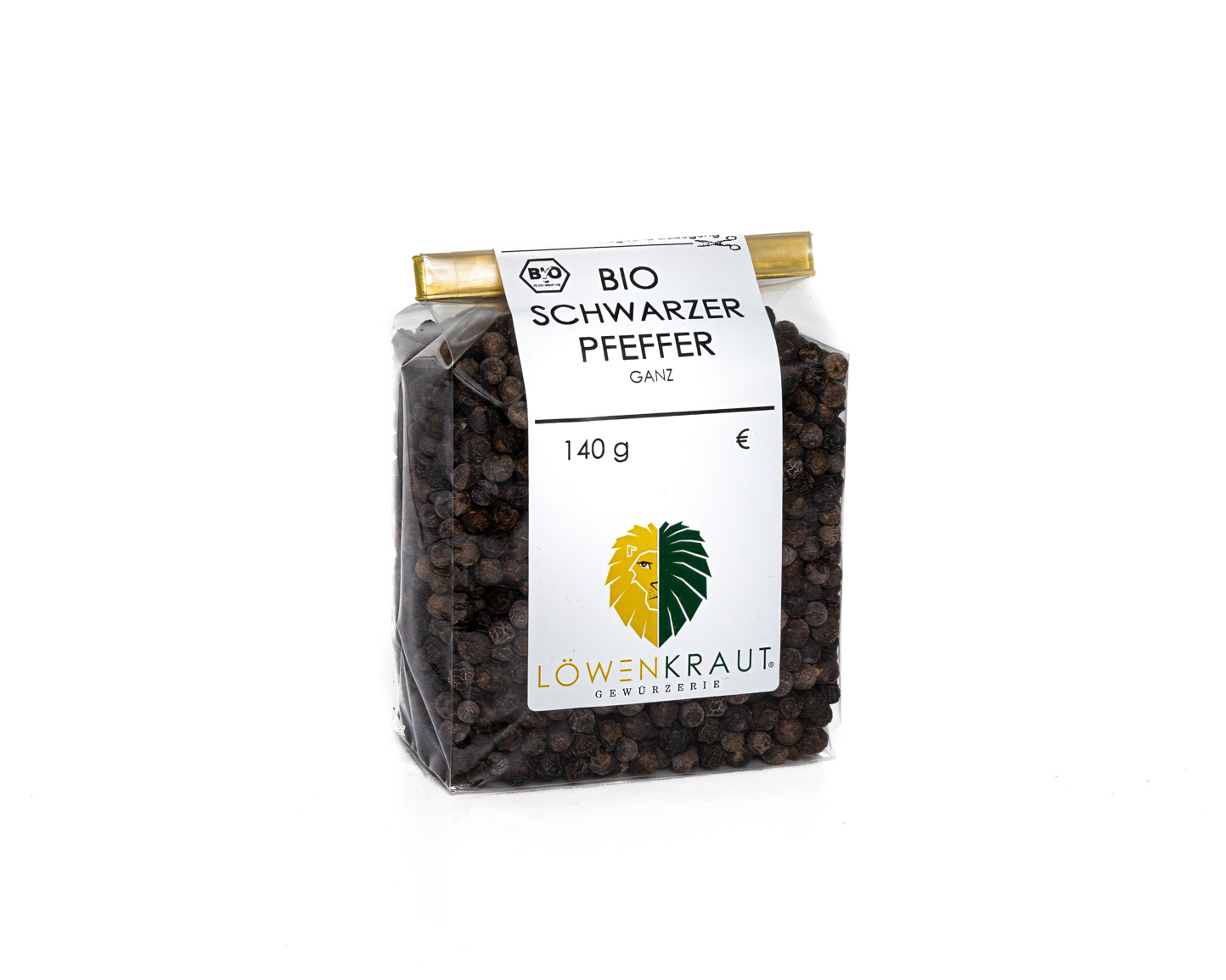 BIO SCHWARZER PFEFFER, GANZ
