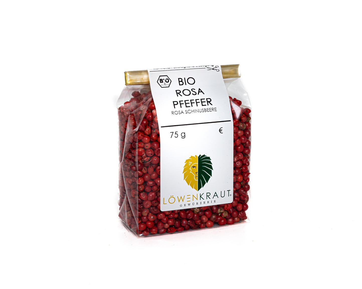 BIO ROSA PFEFFER - ROSA SCHINUSBEERE