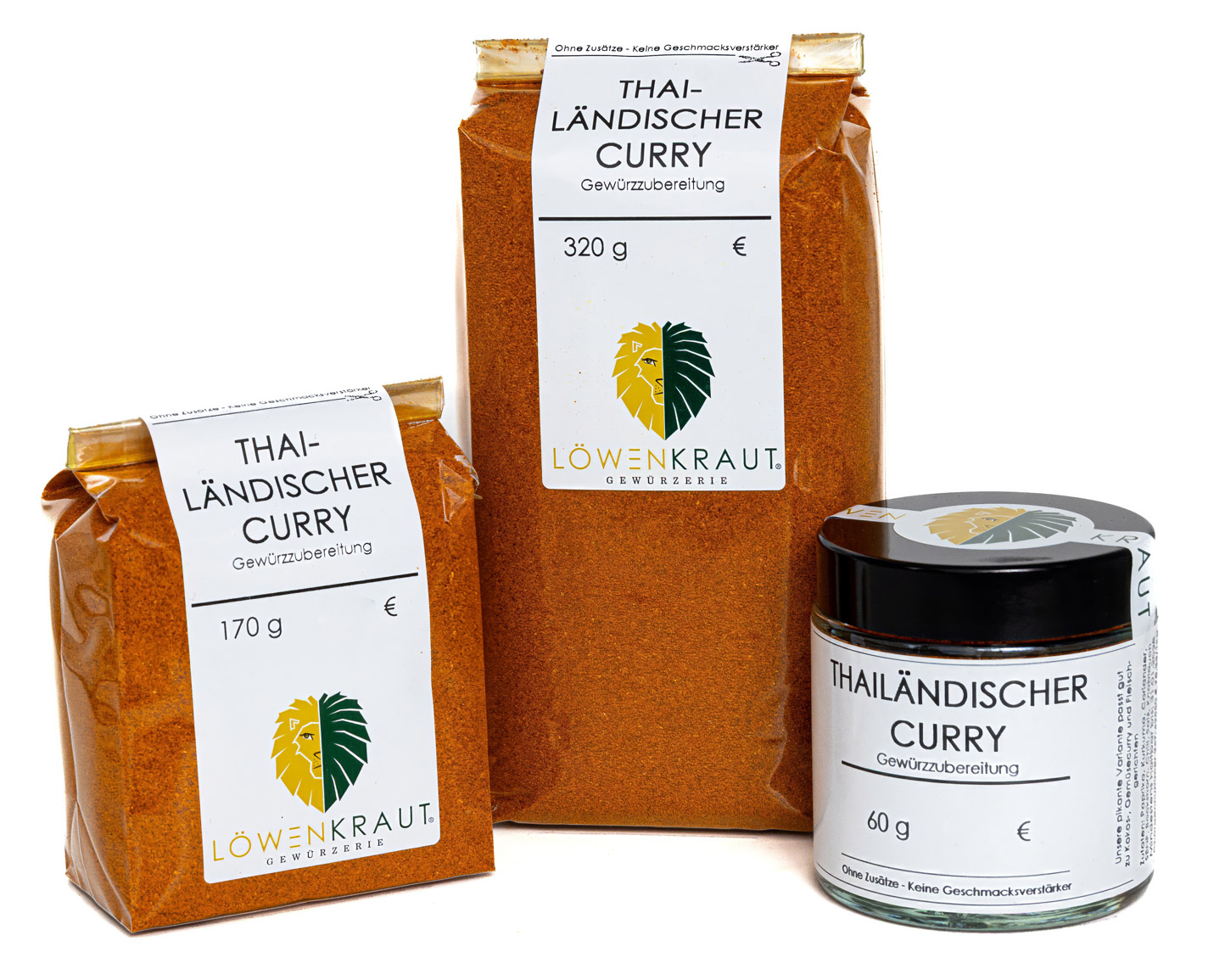 THAILÄNDISCHER CURRY