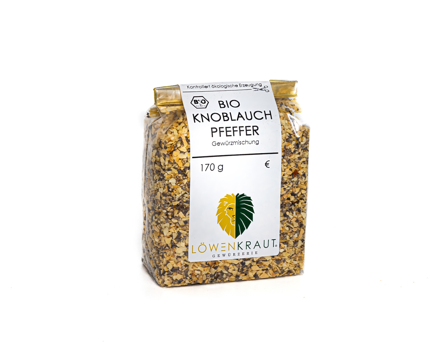 BIO KNOBLAUCH PFEFFER