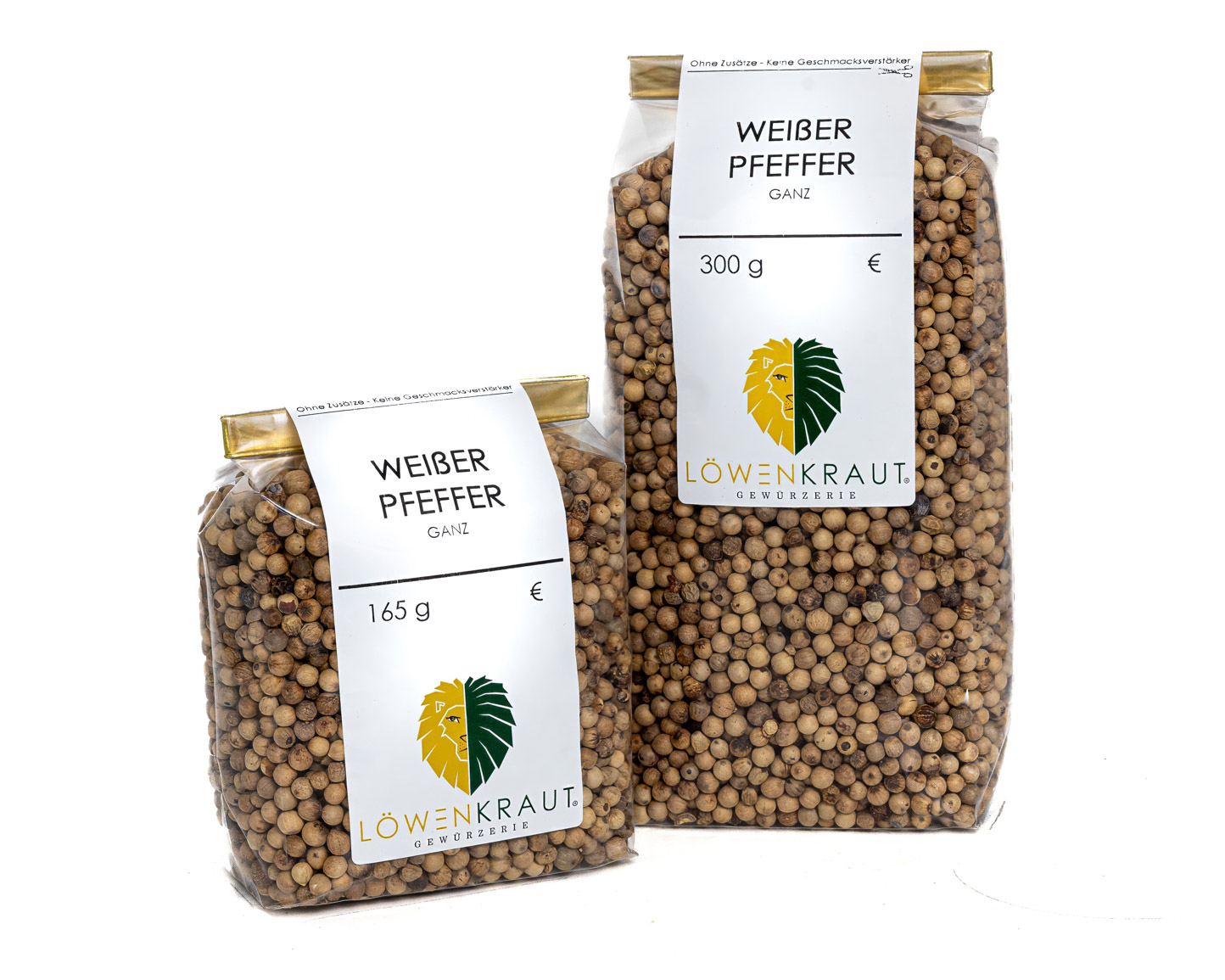 WEIßER PFEFFER - GANZ