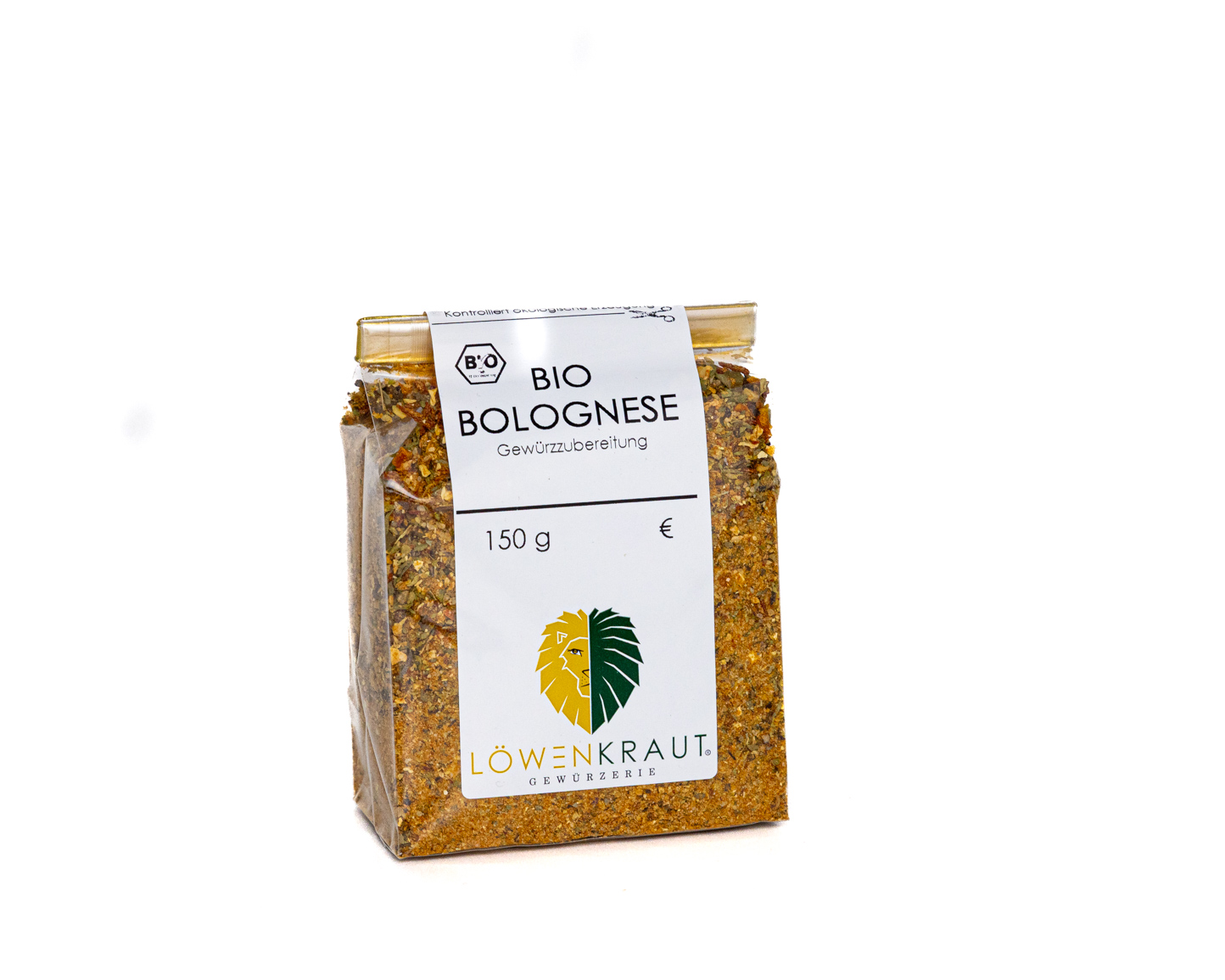 BIO BOLOGNESE GEWÜRZ