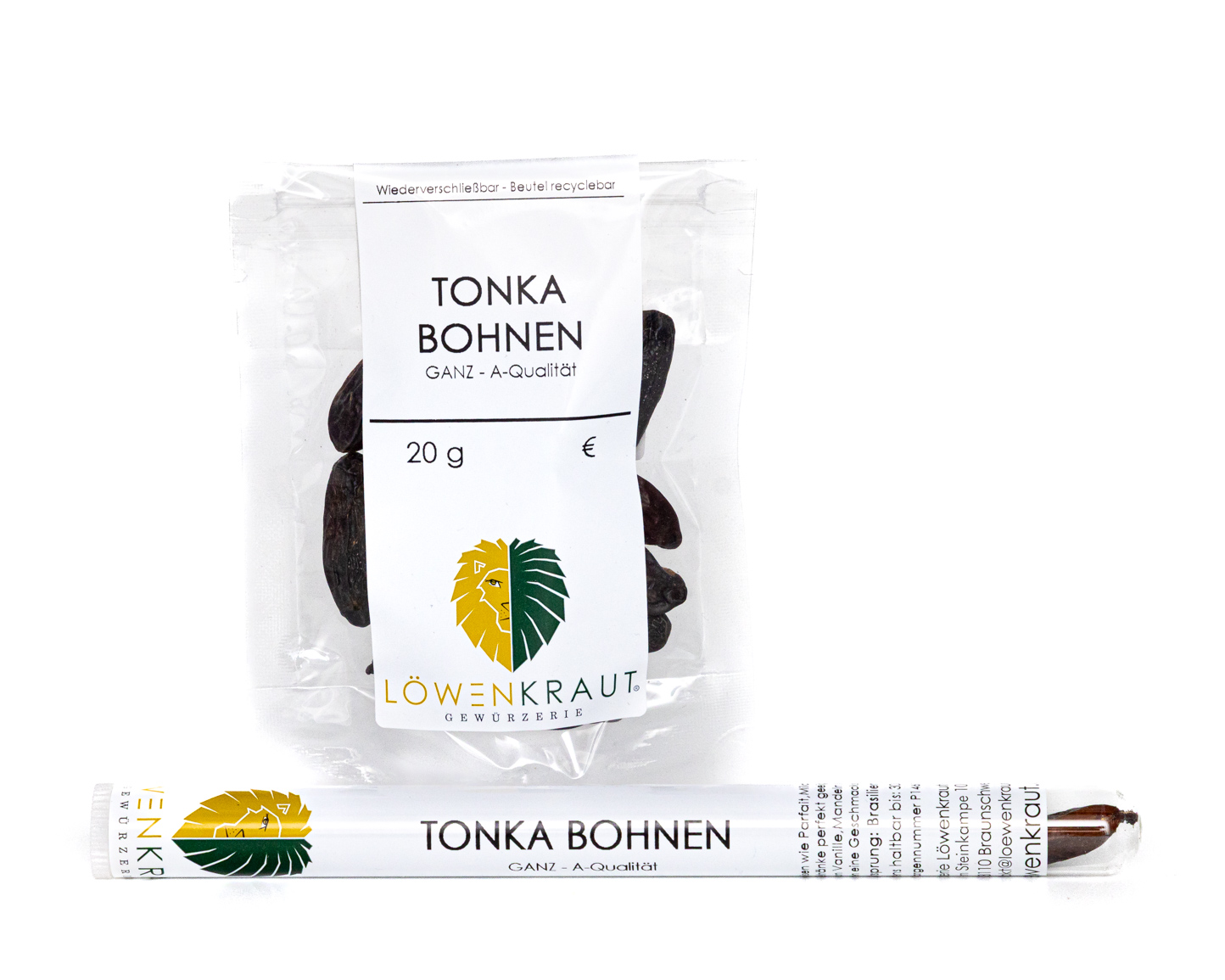 TONKA BOHNEN - GANZ