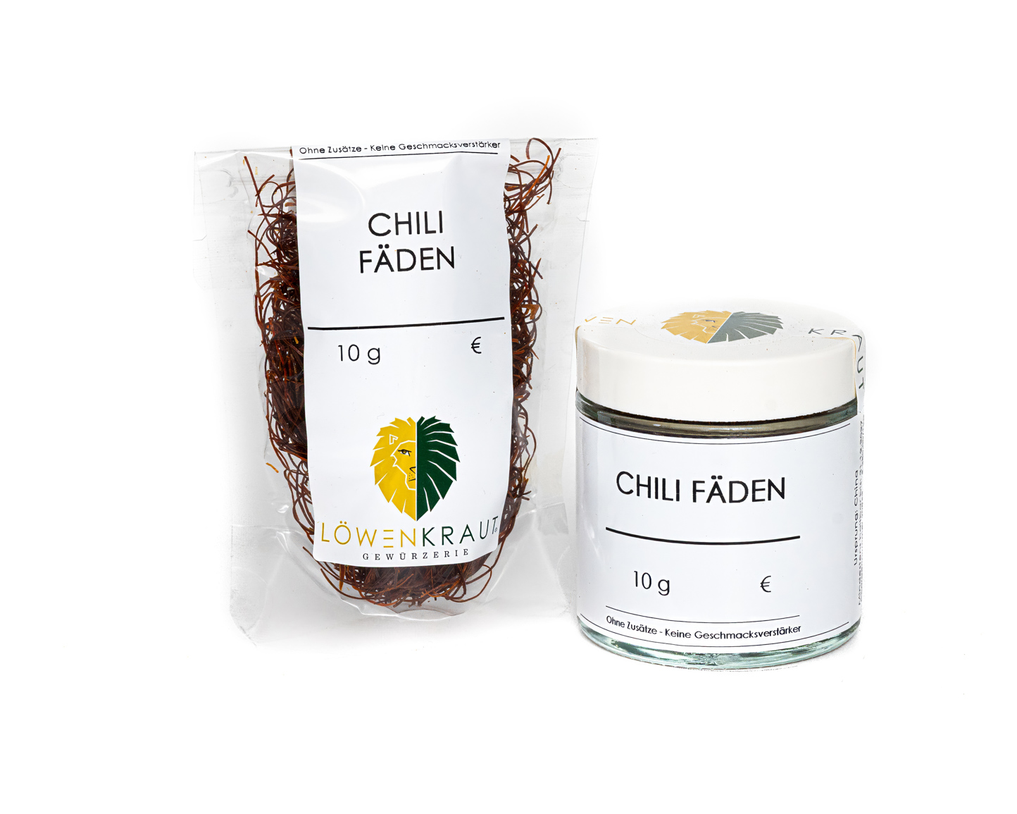 CHILI FÄDEN