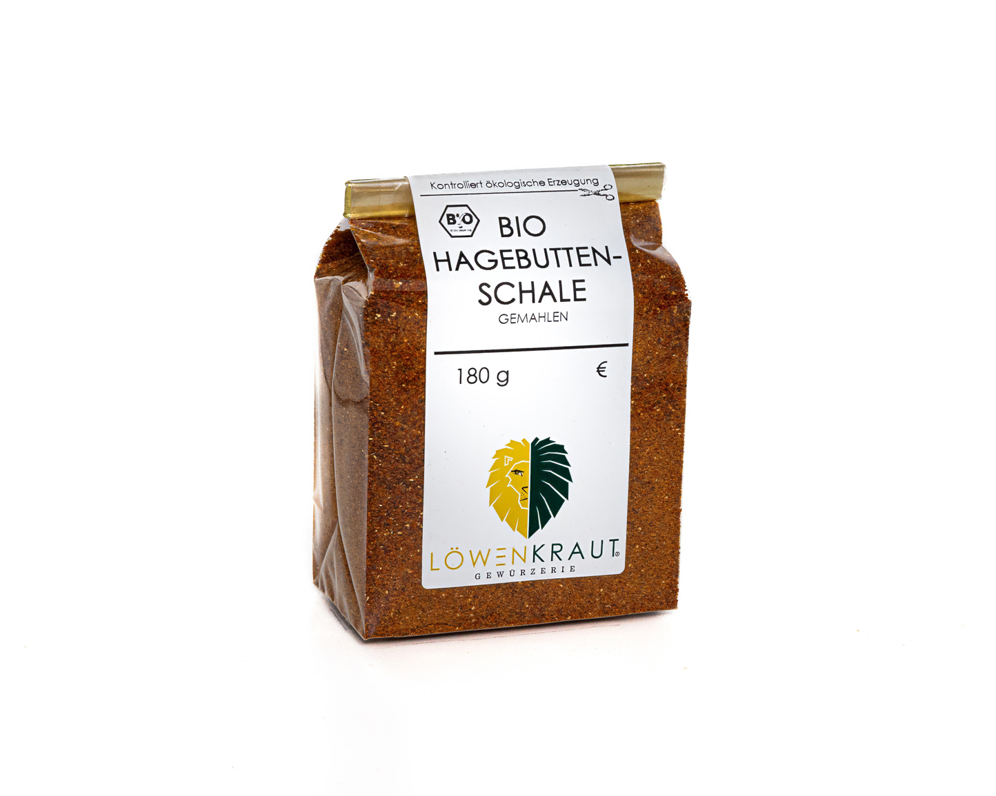 BIO HAGEBUTTENSCHALEN - GEMAHLEN