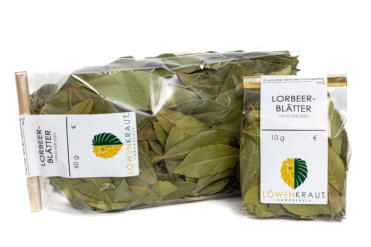 LORBEERBLÄTTER - HANDVERLESEN