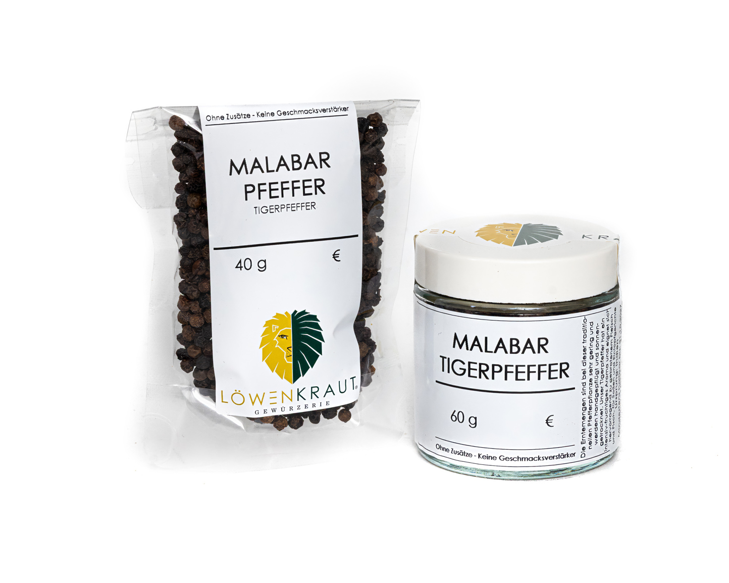 MALABAR PFEFFER - TIGERPFEFFER