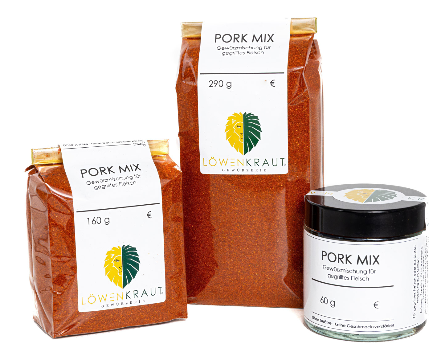 PORK MIX - BBQ GEWÜRZ