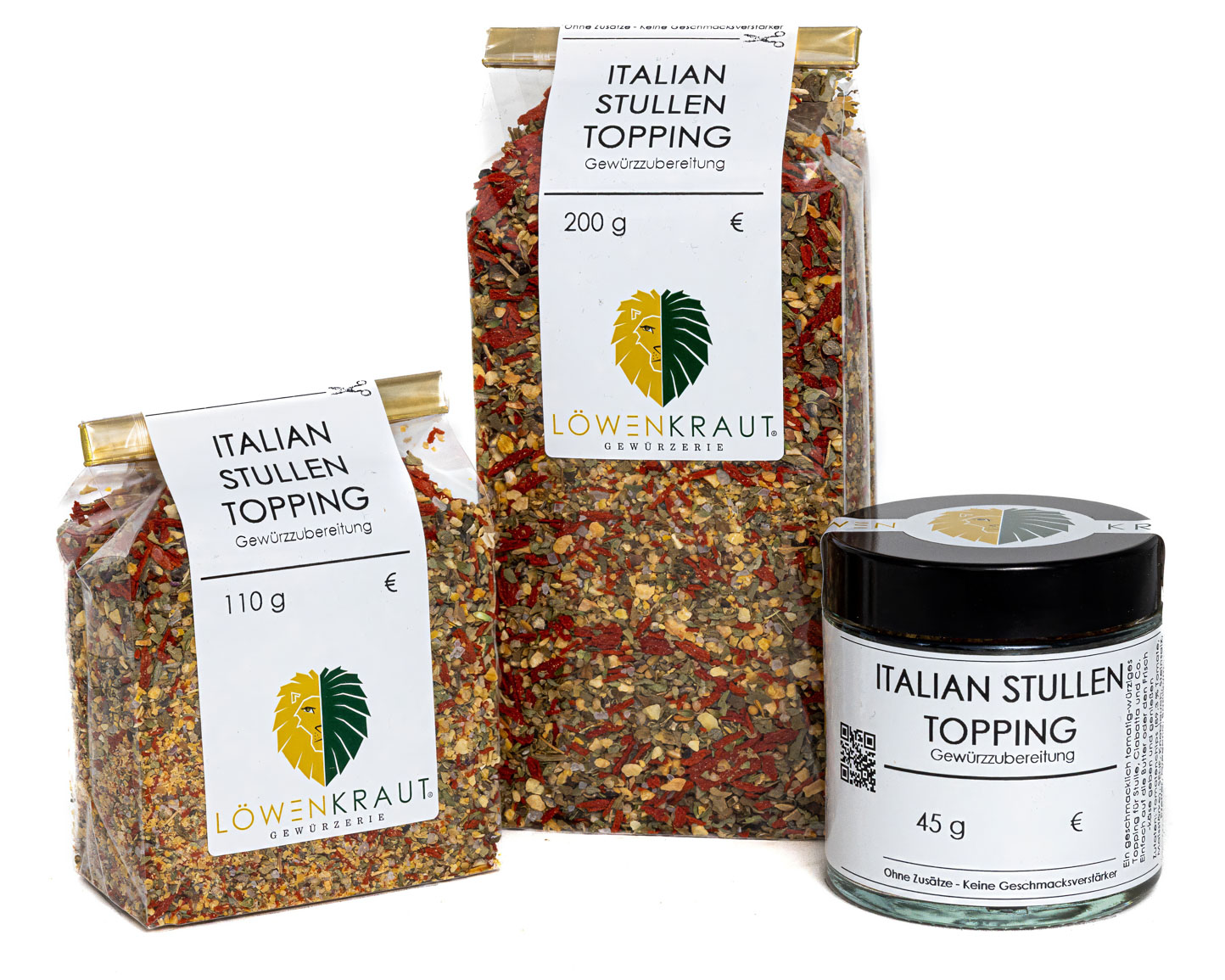 ITALIAN STULLEN TOPPING