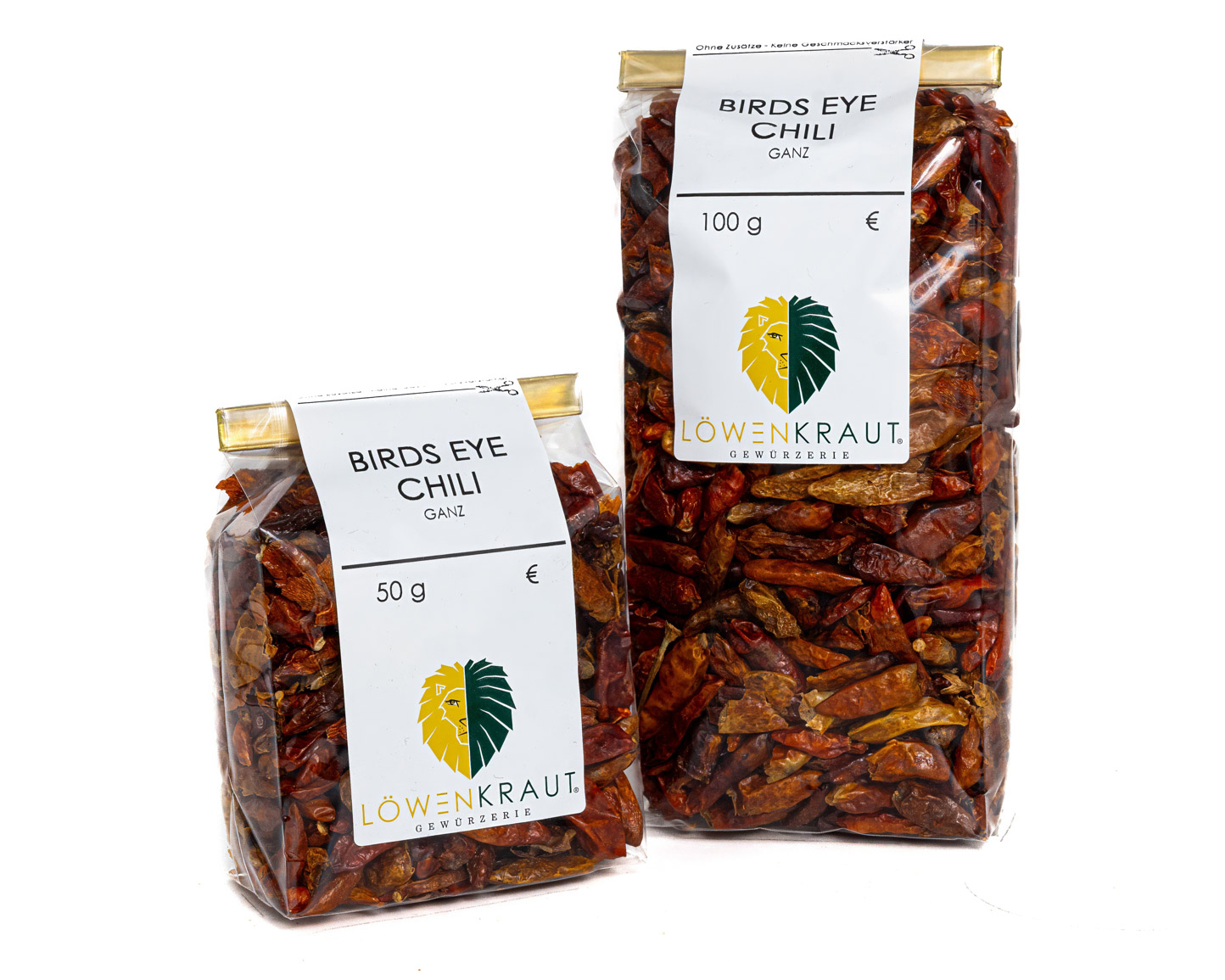 BIRDS EYE CHILI - GANZ