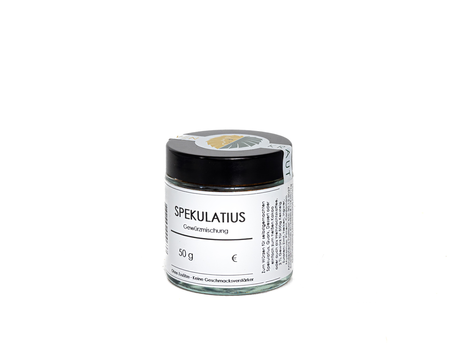SPEKULATIUS GEWÜRZ