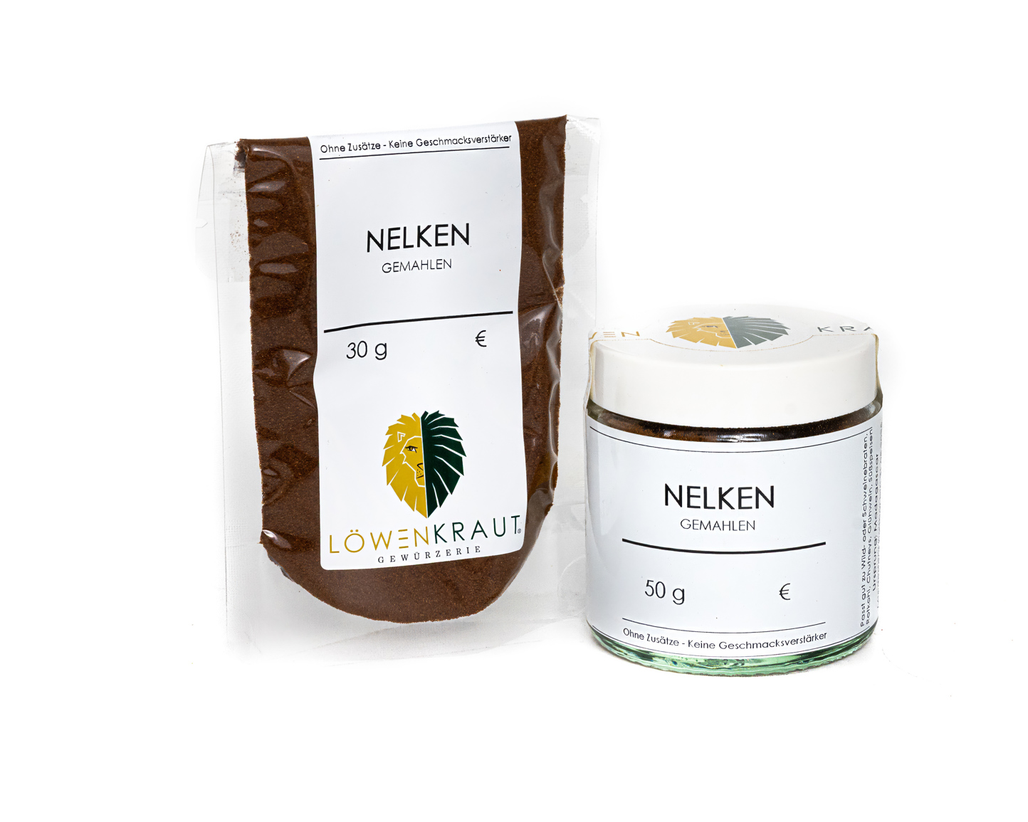 NELKEN - GEMAHLEN