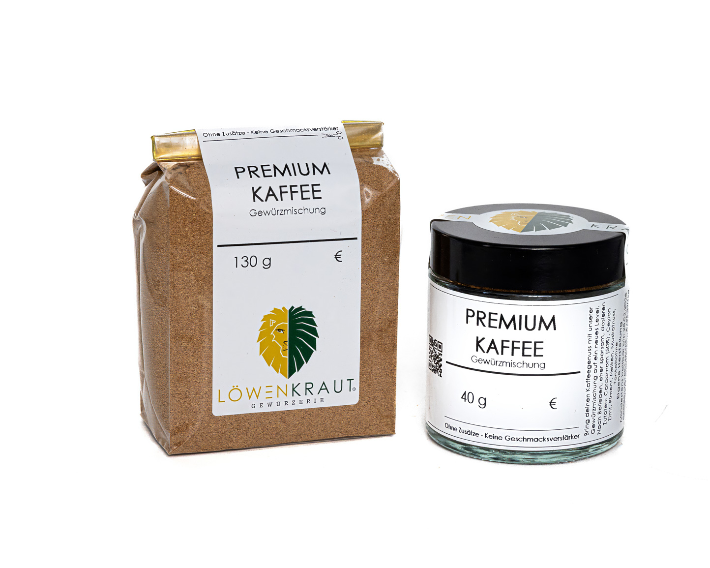 PREMIUM KAFFEE GEWÜRZ
