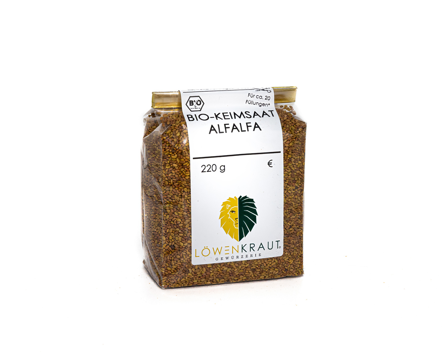 BIO KEIMSAAT ALFALFA