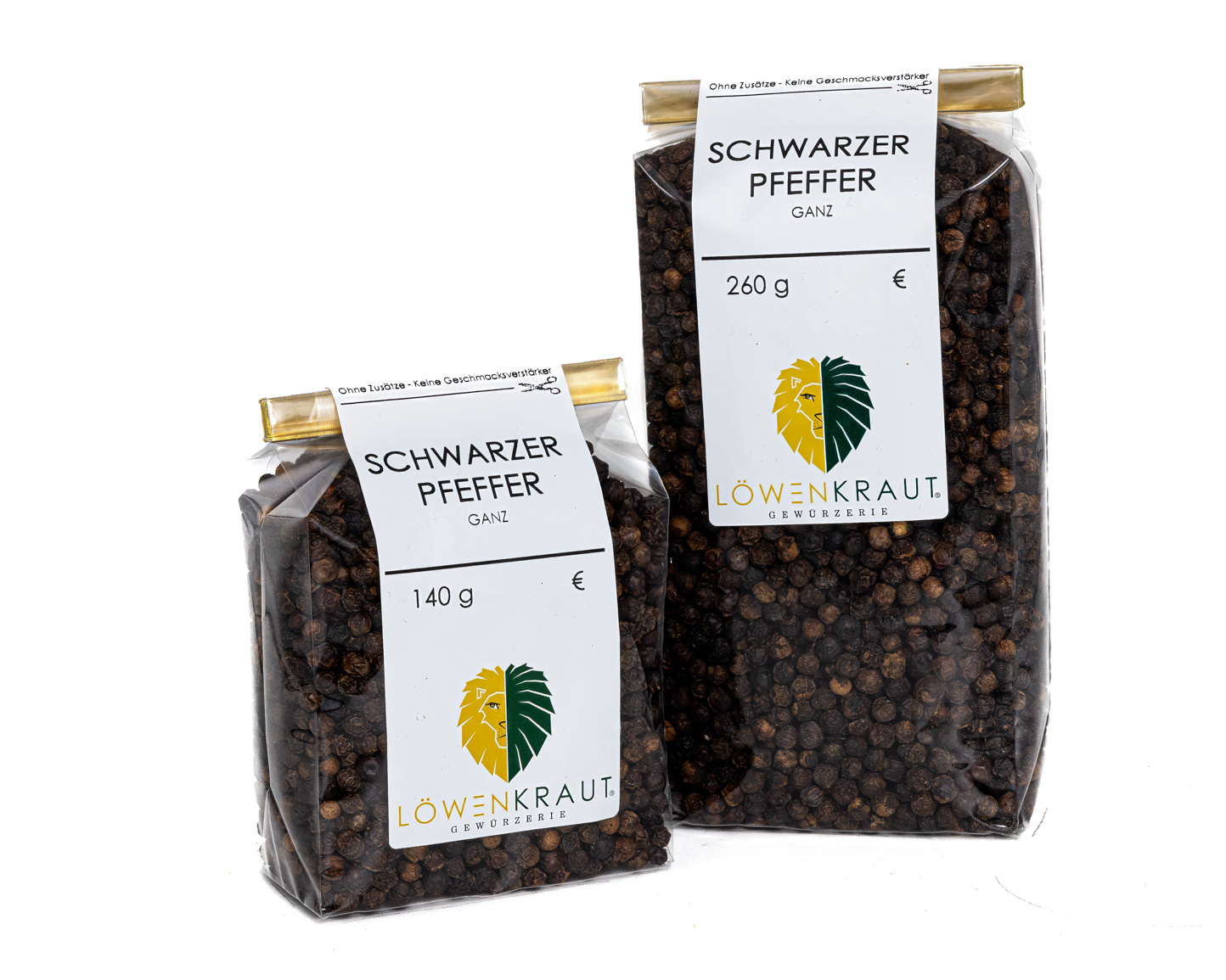 SCHWARZER PFEFFER - GANZ