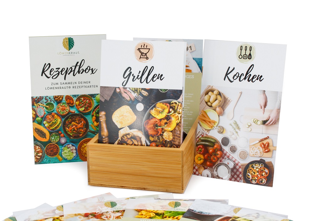 REZEPTBOX