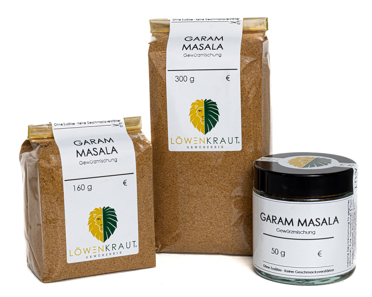 GARAM MASALA