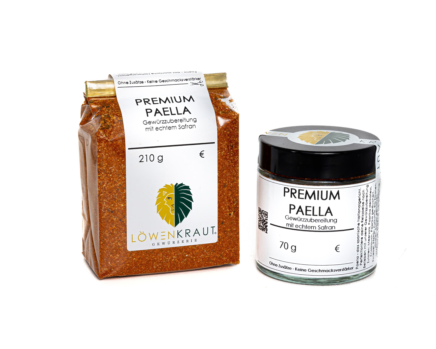 PREMIUM PAELLA GEWÜRZ