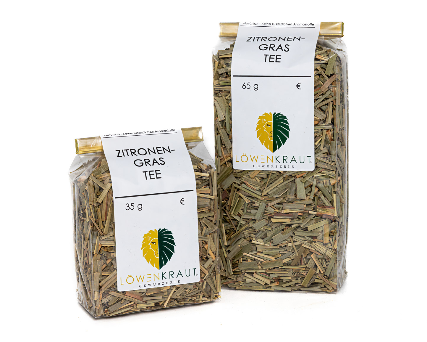 ZITRONENGRAS TEE