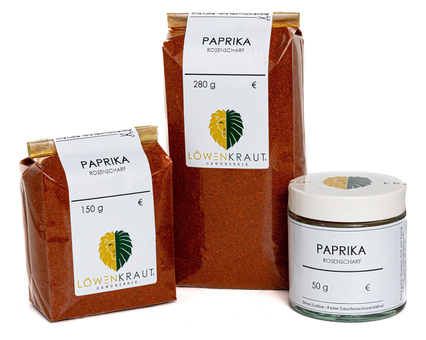 PAPRIKA - ROSENSCHARF