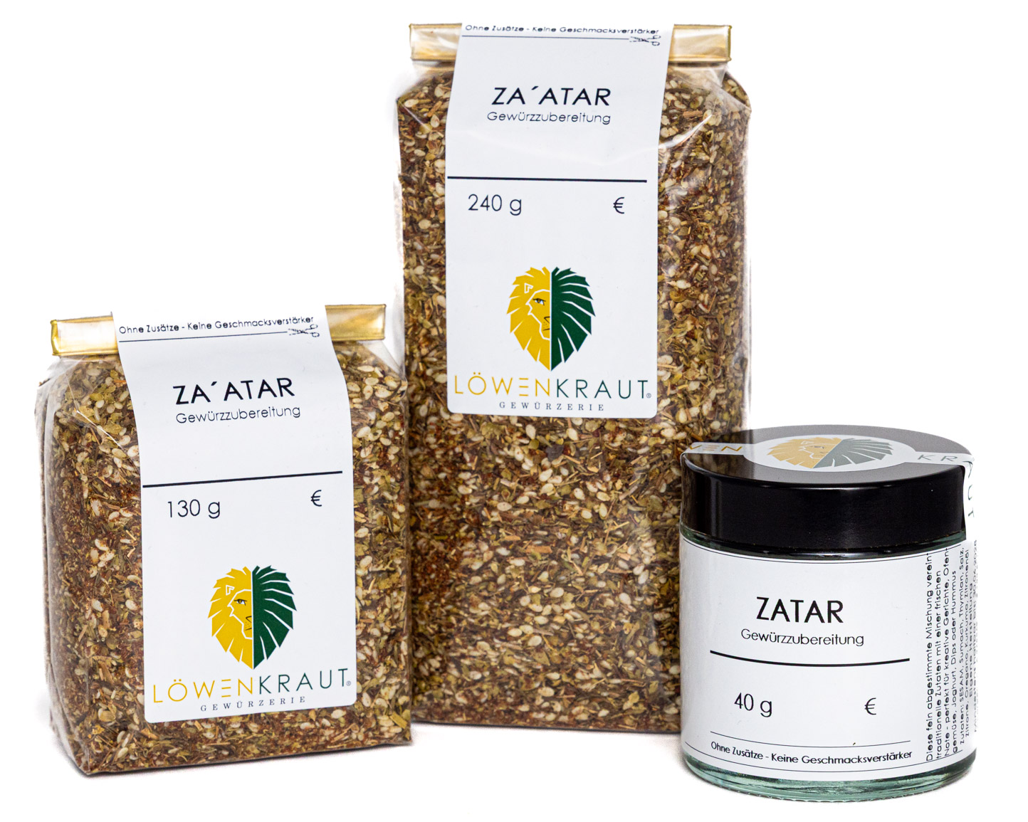 ZAATAR GEWÜRZ