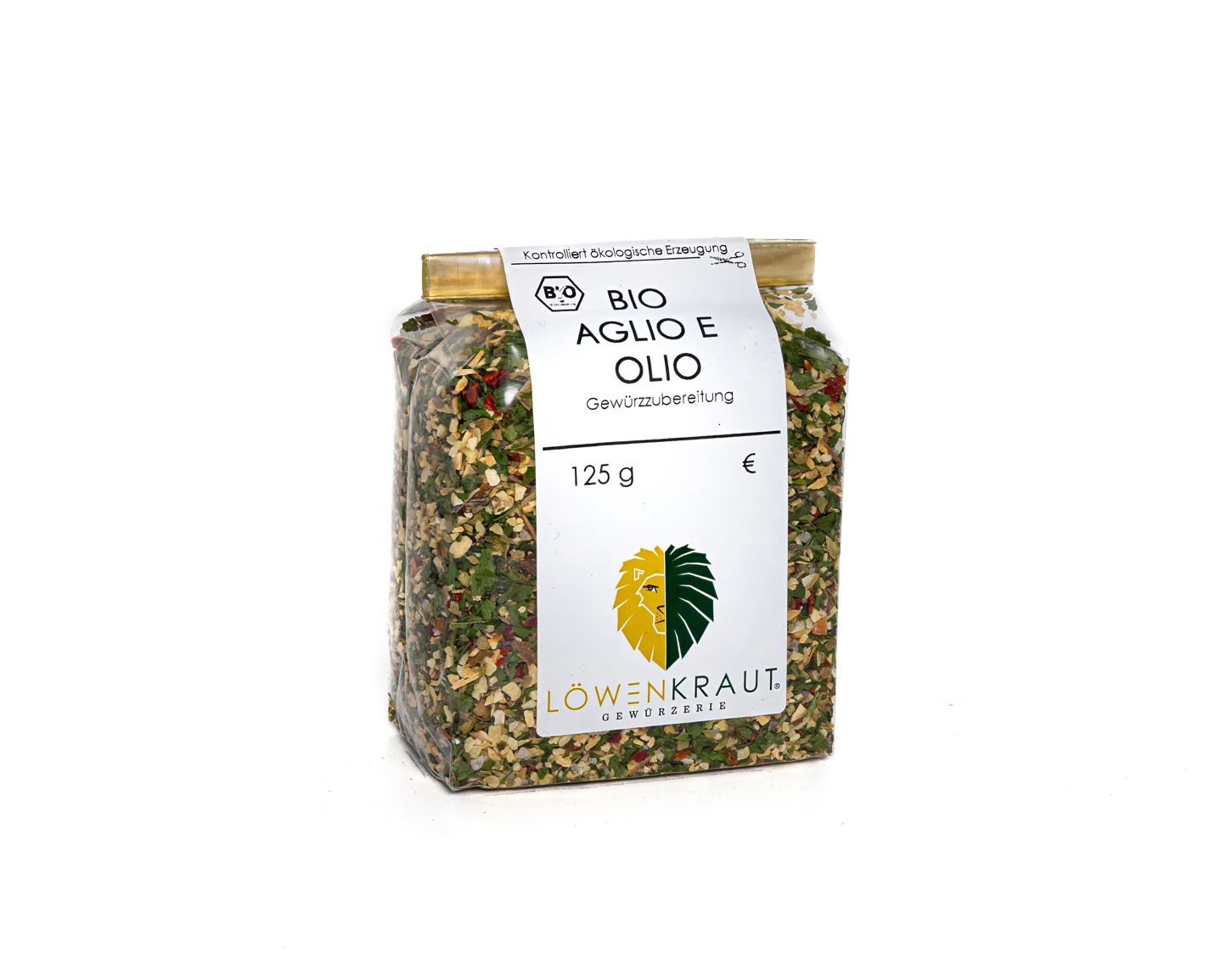 BIO AGLIO E OLIO GEWÜRZ