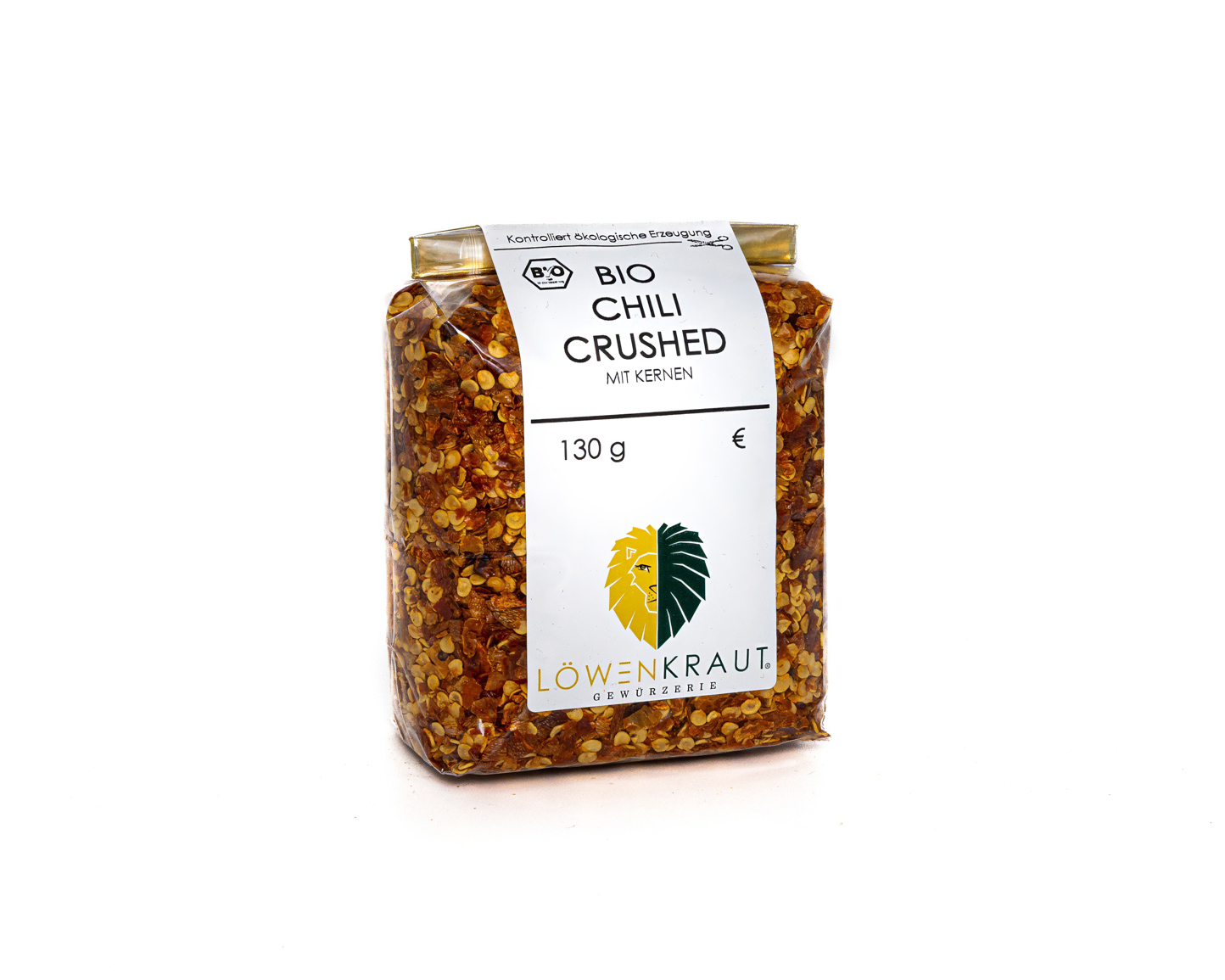 BIO CHILI CRUSHED - MIT KERNEN