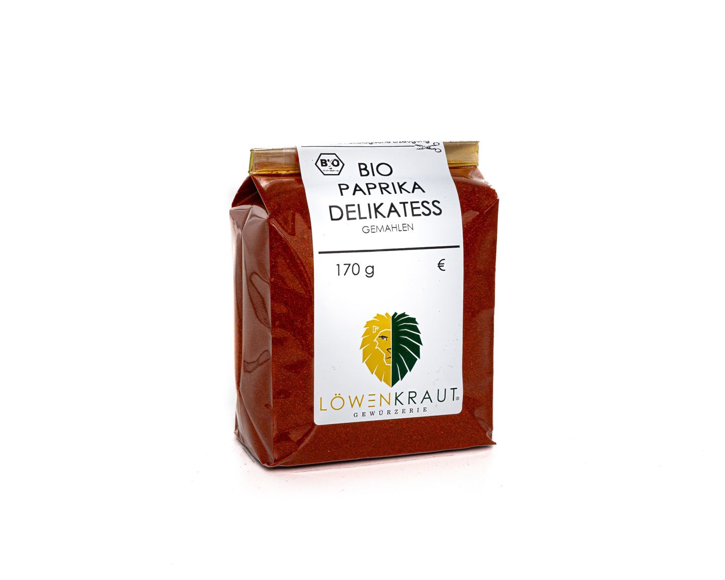 BIO PAPRIKA - DELIKATESS