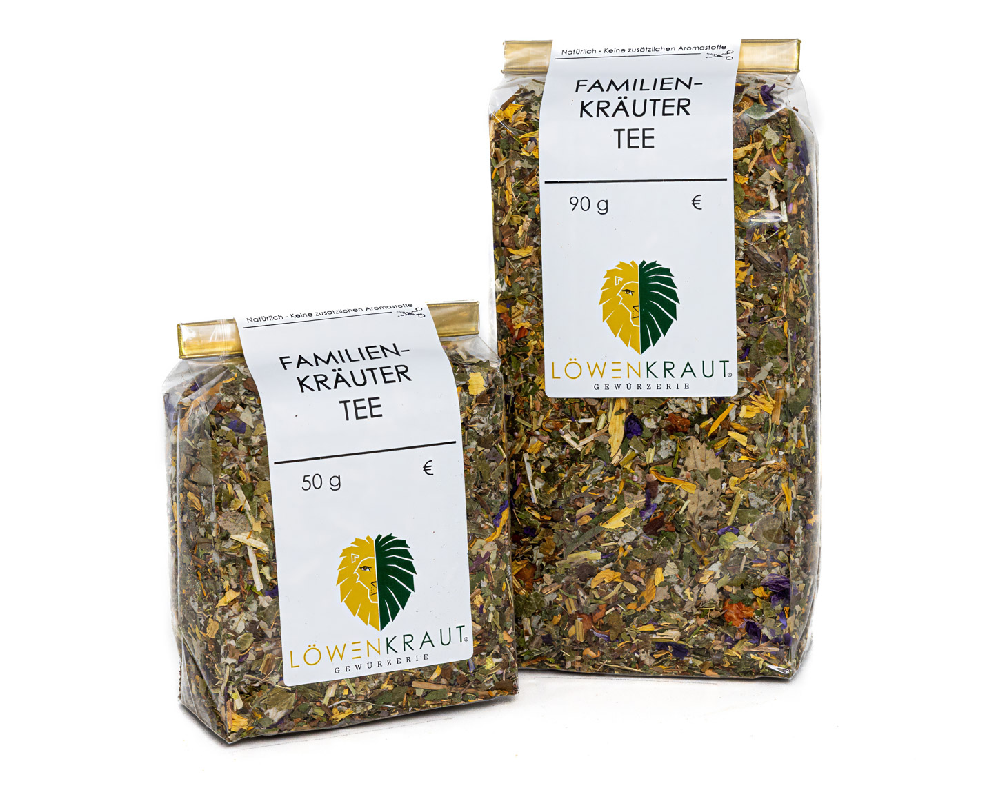 FAMILIENKRÄUTER TEE